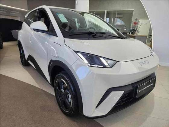 BYD DOLPHIN MINI 38 KW ELÉTRICO 5L